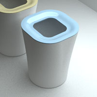 Waste Can