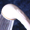SHOWER HEAD with On / Off Push Button - 01