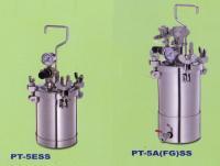 Stainless Steel Pressure Pots (Pressure Tanks)