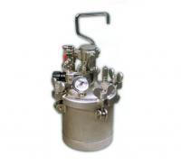 Stainless Steel Pressure Pots (Pressure Tanks)