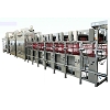 Continuously Dyeing Machine & Starching Machine
