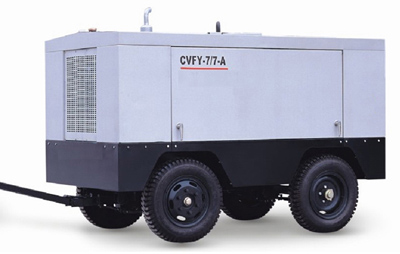 CVFY series moveable piston air compressor