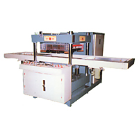 High Frequency Simul Taneous Weld & Cutting Machine