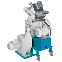 Roll-Conveyed Crusher