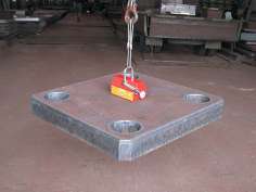 ON-OFF Type Permanent Lifting Magnetic Chuck