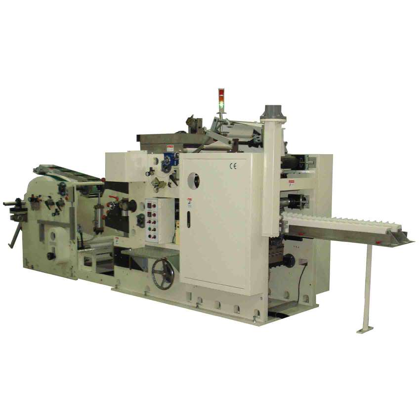 Tissue Paper Machine - JY-330A-2T Series