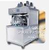cosmetic filling machine - 4-COLOR SPIRAL FILLING MACHINE