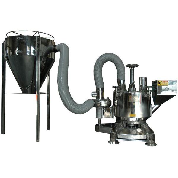 5HP Stainless Steel Air Classification Powder Grinding Machine!!salesprice