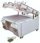 HIGH PRECISION FLAT BED SCREEN PRINTING MACHINE --Specialized for PC board