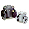T-Type Sediment Strainers  - JS300-Flanged
