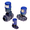 Electric Actuated Ball Valve - CJ Series