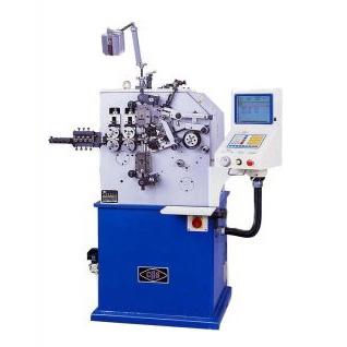 CNC Compression Coiling Machine - CS CNC-26