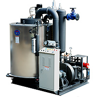 Steam Boiler (Once-Through HES Series)