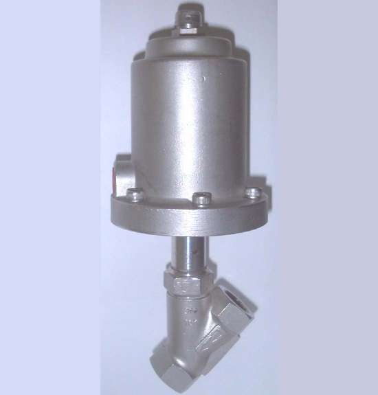 Cylinder control valve