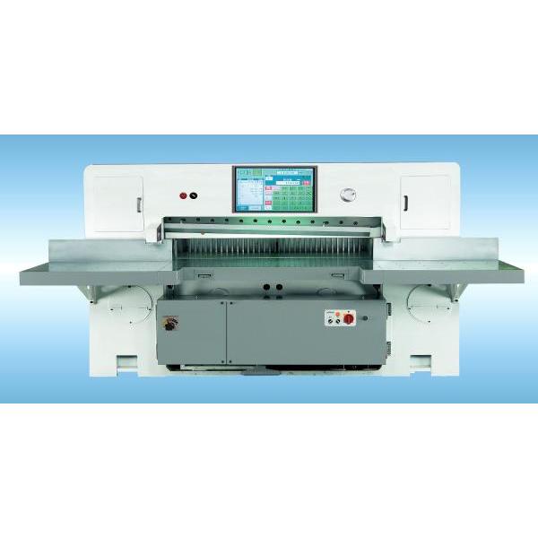 Computer Paper Cutting Machine (Double Pulling) - CH-1160, CH-1370, CH-T1510, CH-T1660,CH-1820, CH-2200, CH-T2730, CH-T3030, CH-T3100