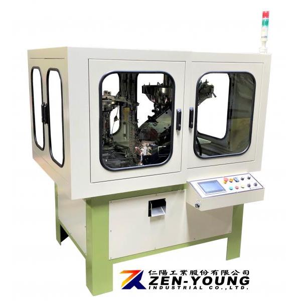 Stainless Steel Cap & Self - Drilling / Tapping Screw Assembly Machine - ZYK