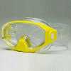 Tempered Glass Dive Mask