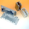 Aluminum Alloy Hard Anodized Components