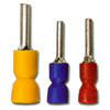 Pin Terminals, Insulated Pin Terminals (Easy-Entry Product), Flat Blade Terminals, Lipped Blade Terminals