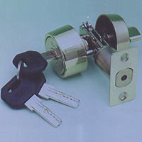 RL-710: Zinc alloy lock