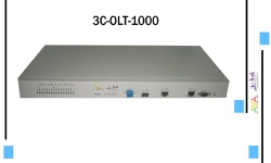 GEPON OLT - 3C-OLT-1000