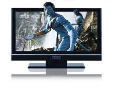 F-HD lcd 3d monitor 1080p
