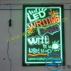 led writing board - 2