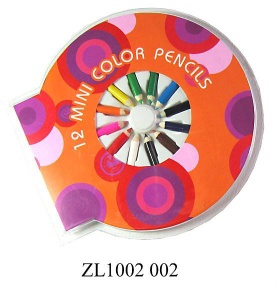 Colored Pencil, Color Pencil, Coloring Pencil, Colour Pencil - ZL1002 002