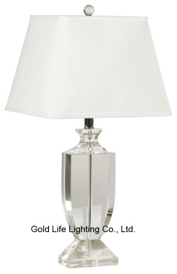 modern crystal table lamps, crystal desk lamps, crystal lamps, hotel lamps