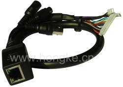 CCTV BNC cables connectors - 1