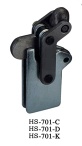 weldable toggle clamp