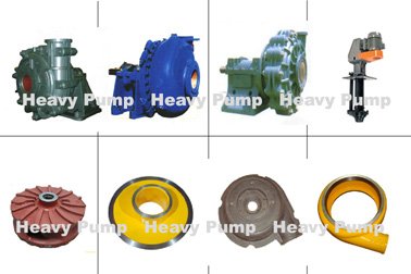 Heavy pump model