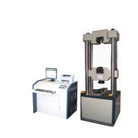 WAW-300B/600B/1000B microcomputer control electro-hydraulic servo universal testing machine
