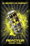 energy drink Reactor
