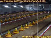 Poultry Auto-Raising Equipment