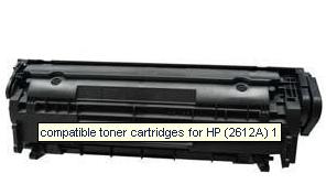 HP2612A toner cartridge