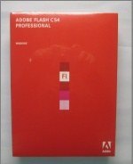 Adobe Flash CS4 professional