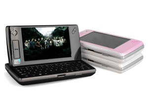 5" 3G Handheld Notebook/ Palmtop/ MID