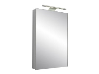 Aluminium Mirror Cabinet