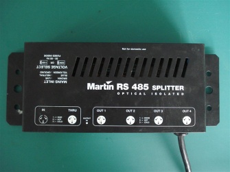 RS485 Matin DMX512 Signal Amplifier