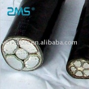 power cable with Aluminum core xlpe insulated steel tape armored pvc sheathed