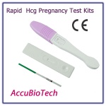 Rapid fertility rapid hcg pregnancy test kits