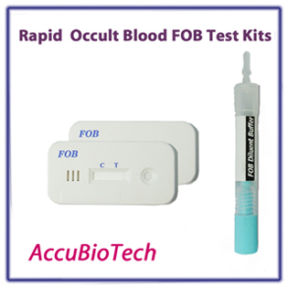 Fecal Occult Blood (FOB) Rapid Test