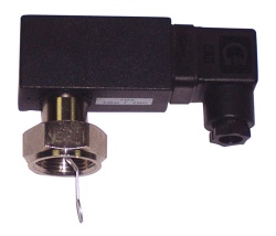 New Design--Paddle Flow Switch - WFS22