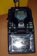 used fusion splicer