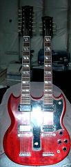 Gibson - Jimmy Page Signature VOS EDS-1275 Doubleneck