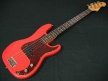 Pino Palladino Precision Bass (Fiesta Red) [SN R33842]