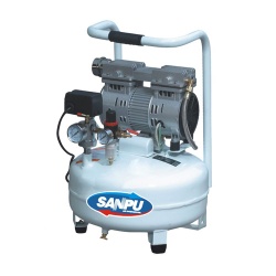 Oil Free air Compressors - SP-75024