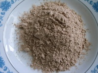 Bitter buckwheat flour
