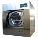 Fully automatic industrial washing machine